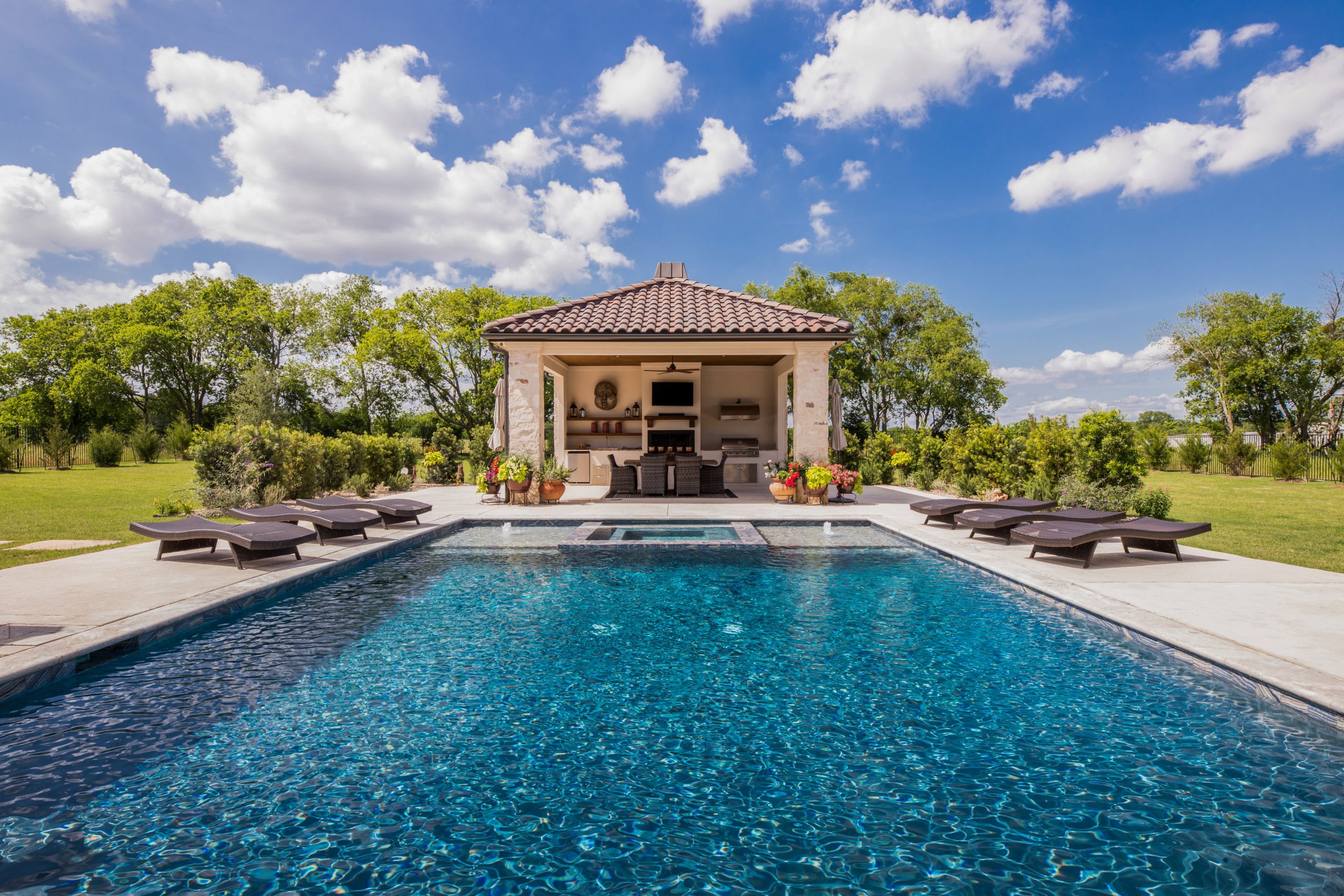 Pool equipment including pump and filter system